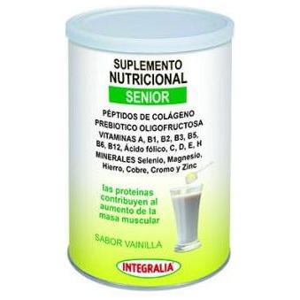 Suplemento Nutricional Senior 300 gr | Integralia - Dietetica Ferrer