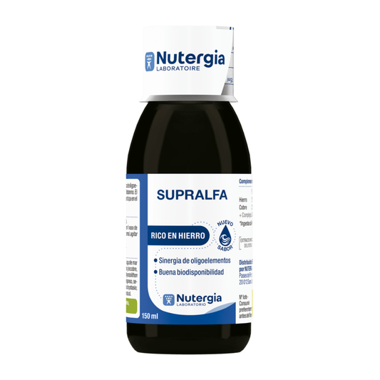 Supralfa 150 ml. | Nutergia - Dietetica Ferrer