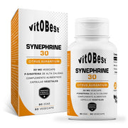 Synephrine 90 cápsulas | Vitobest - Dietetica Ferrer