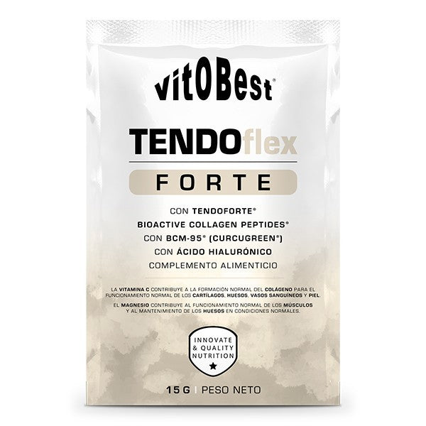 Tendoflex Forte 22 sobres | Vitobest - Dietetica Ferrer