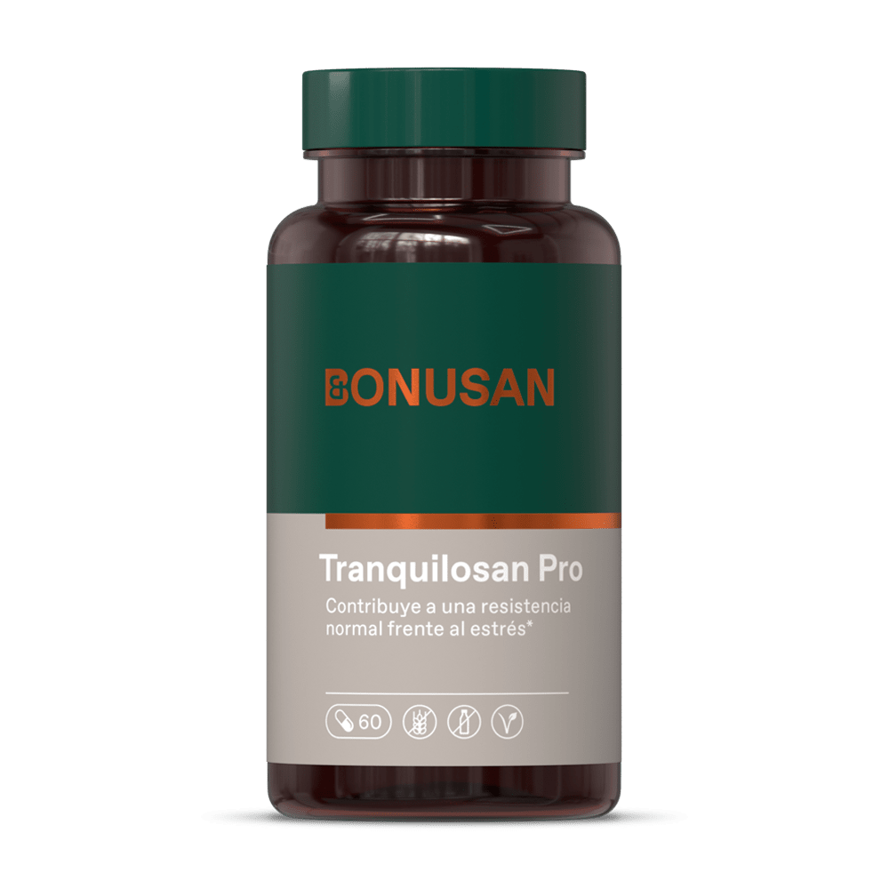 Tranquilosan 60 Tabletas | Bonusan - Dietetica Ferrer