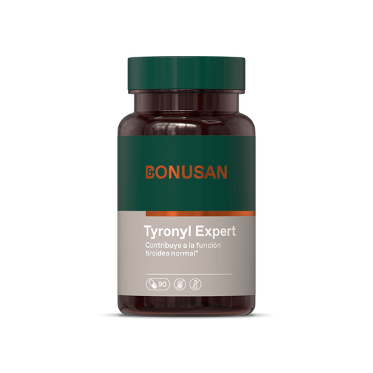 Tyronyl 90 Capsulas | Bonusan - Dietetica Ferrer