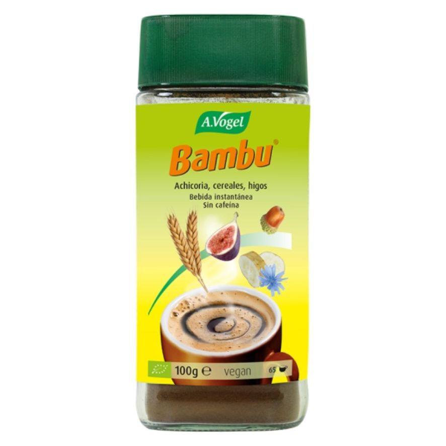 Bambu Soluble 100 gr | A Vogel