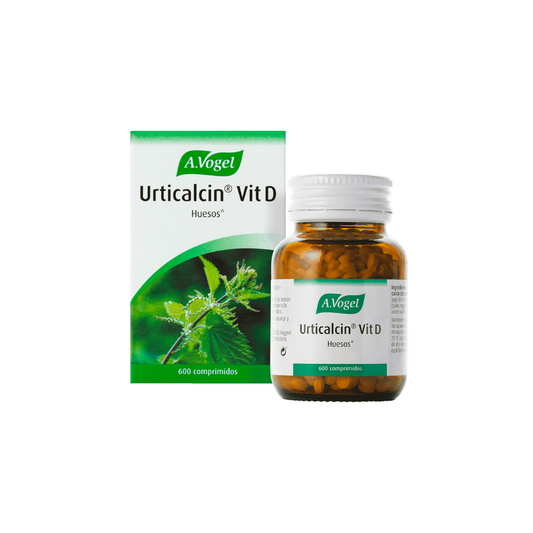 Urticalcin 600 Comprimidos | A Vogel - Dietetica Ferrer