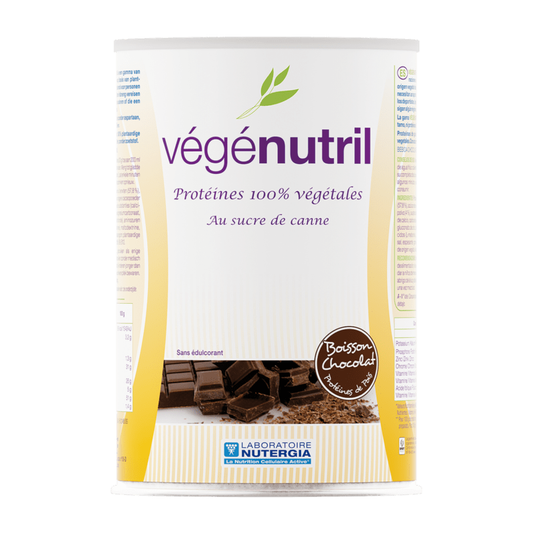 Vegenutril 350 gr | Nutergia - Dietetica Ferrer