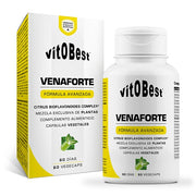 Vena Forte 60 cápsulas | Vitobest - Dietetica Ferrer