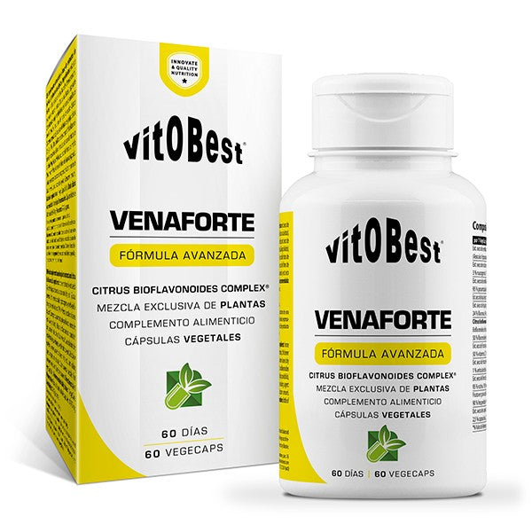 Vena Forte 60 cápsulas | Vitobest - Dietetica Ferrer