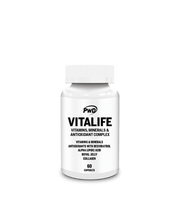 Vitalife 60 Capsulas | PWD Nutrition - Dietetica Ferrer