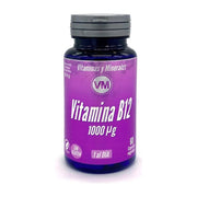 Vitamina B12 60 cápsulas | Ynsadiet - Dietetica Ferrer