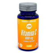 Vitamina C 1000 mg 60 comprimidos | Ynsadiet - Dietetica Ferrer