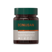 Vitamina K2 100 mcg Plus 60 Comprimidos | Bonusan - Dietetica Ferrer