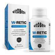 W-Retic 90 cápsulas | Vitobest - Dietetica Ferrer