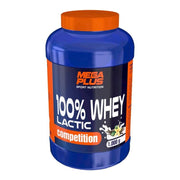 Whey 100 Lactic Competition | Mega Plus - Dietetica Ferrer