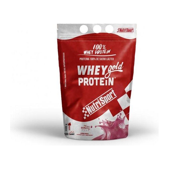 Whey Gold Protein | Nutrisport - Dietetica Ferrer