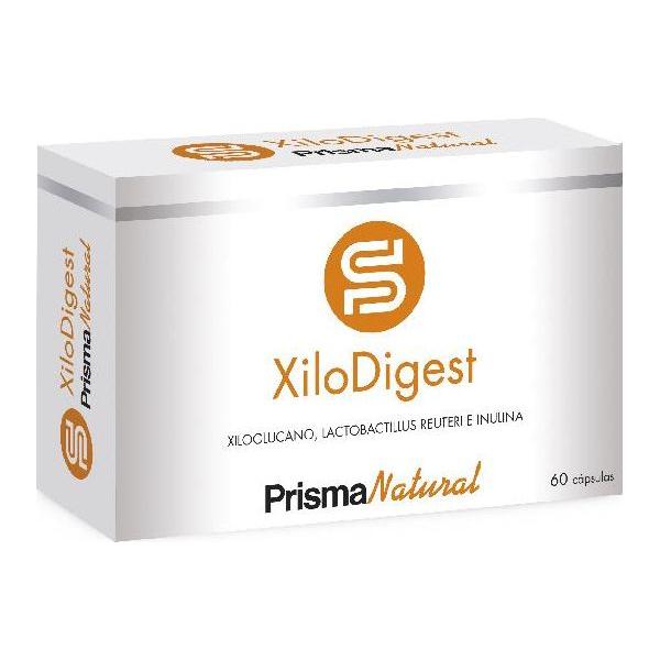 Xilodigest 60 Cápsulas | Prisma Natural - Dietetica Ferrer