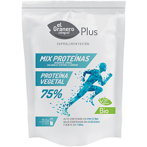 Mix Proteinas | El Granero Integral - Dietetica Ferrer