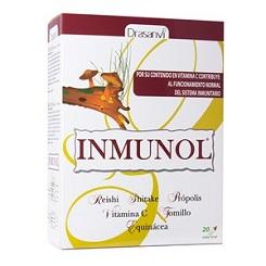 Inmunol 20 Viales | Drasanvi - Dietetica Ferrer