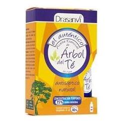 Aceite de Arbol de Te 100% 18 ml | Drasanvi - Dietetica Ferrer