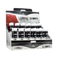 L-Carnitina 3000 ml Caja 24 viales | Drasanvi - Dietetica Ferrer