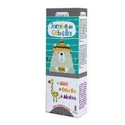 Jarabe de Cebolla para Niños 250 ml | Drasanvi - Dietetica Ferrer