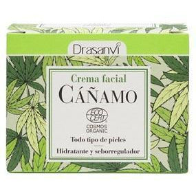 Crema Facial Aceite de Oliva Ecocert Bio 50 ml | Drasanvi - Dietetica Ferrer