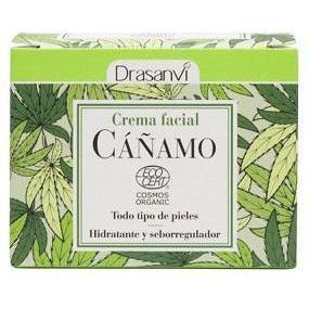 Crema Facial Aceite de Oliva Ecocert Bio 50 ml | Drasanvi - Dietetica Ferrer