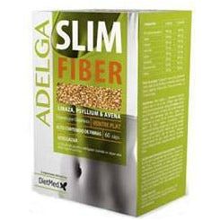 Adelgaslim Fiber 60 Capsulas | Dietmed - Dietetica Ferrer