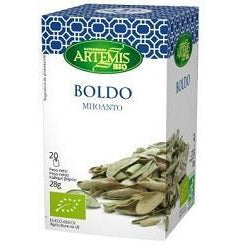Boldo Bio 20 Filtros | Artemis - Dietetica Ferrer