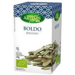 Boldo Bio 20 Filtros | Artemis - Dietetica Ferrer