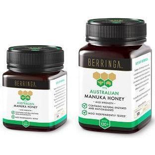 Miel de Manuka 120 MGO 250 gr | Berringa - Dietetica Ferrer
