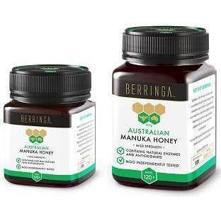 Miel de Manuka 120 MGO 250 gr | Berringa - Dietetica Ferrer