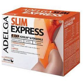 Adelgaslim Express 60 Capsulas | Dietmed - Dietetica Ferrer