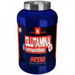 Glutamina Competition 500 gr | Mega Plus - Dietetica Ferrer
