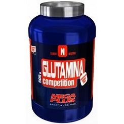 Glutamina Competition 500 gr | Mega Plus - Dietetica Ferrer