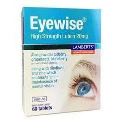 Eyewise 60 Capsulas | Lamberts - Dietetica Ferrer