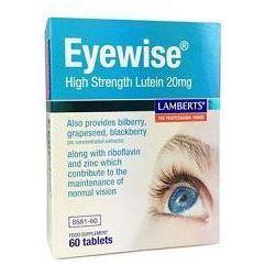 Eyewise 60 Capsulas | Lamberts - Dietetica Ferrer