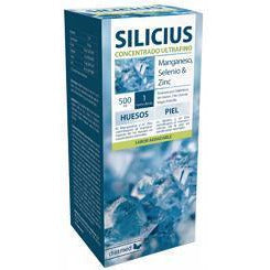 Silicius 500 ml | Dietmed - Dietetica Ferrer