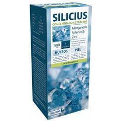 Silicius 500 ml | Dietmed - Dietetica Ferrer