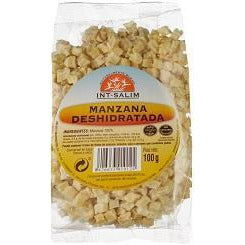 Manzana Deshidratada 100 gr | Int Salim - Dietetica Ferrer