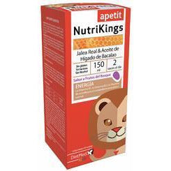 Nutrikings Apetite 150 ml | Dietmed - Dietetica Ferrer