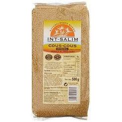 Cous Cous Integral 500 gr | Int Salim - Dietetica Ferrer