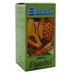 Digesbel 60 comprimidos | Bellsola - Dietetica Ferrer