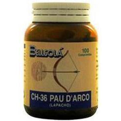 Pau D'Arco 100 comprimidos | Bellsola - Dietetica Ferrer