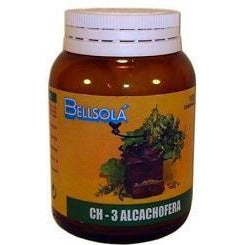 Alcachofera 100 comprimidos | Bellsola - Dietetica Ferrer