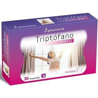 Triptofano Forte 30 Comprimidos | Plameca - Dietetica Ferrer