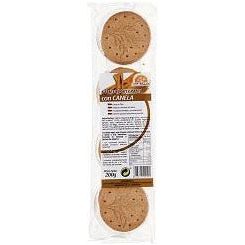 Galletas Integrales con Canela 200 gr | Int Salim - Dietetica Ferrer