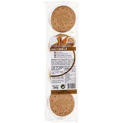 Galletas Integrales con Canela 200 gr | Int Salim - Dietetica Ferrer