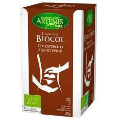 Biocol-T Bio 20 Filtros | Artemis - Dietetica Ferrer