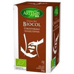 Biocol-T Bio 20 Filtros | Artemis - Dietetica Ferrer