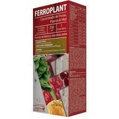 Ferroplant Max 250 ml | Dietmed - Dietetica Ferrer